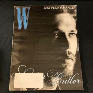 Austin Butler W Magazine Beat Performances 2023 New